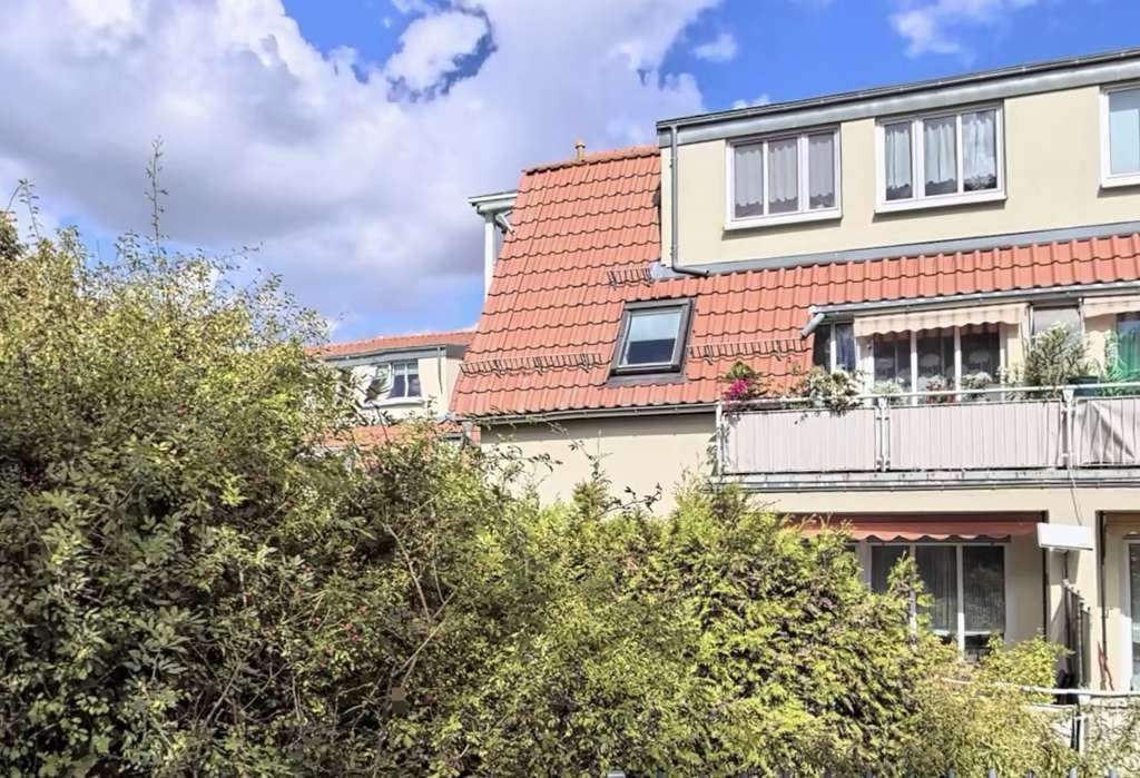 Immobilie in Schwielowsee - 2-Zimmer-Eigentumswohnung mit Süd-West-Balkon in ruhiger Wasser- und Naturlage nahe Potsdam - Bild 0
