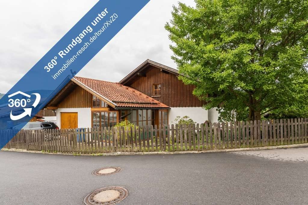 Immobilie in Ringelai - Einfamilienhaus mit Einliegerwohnung in Ringelai - Bild 0