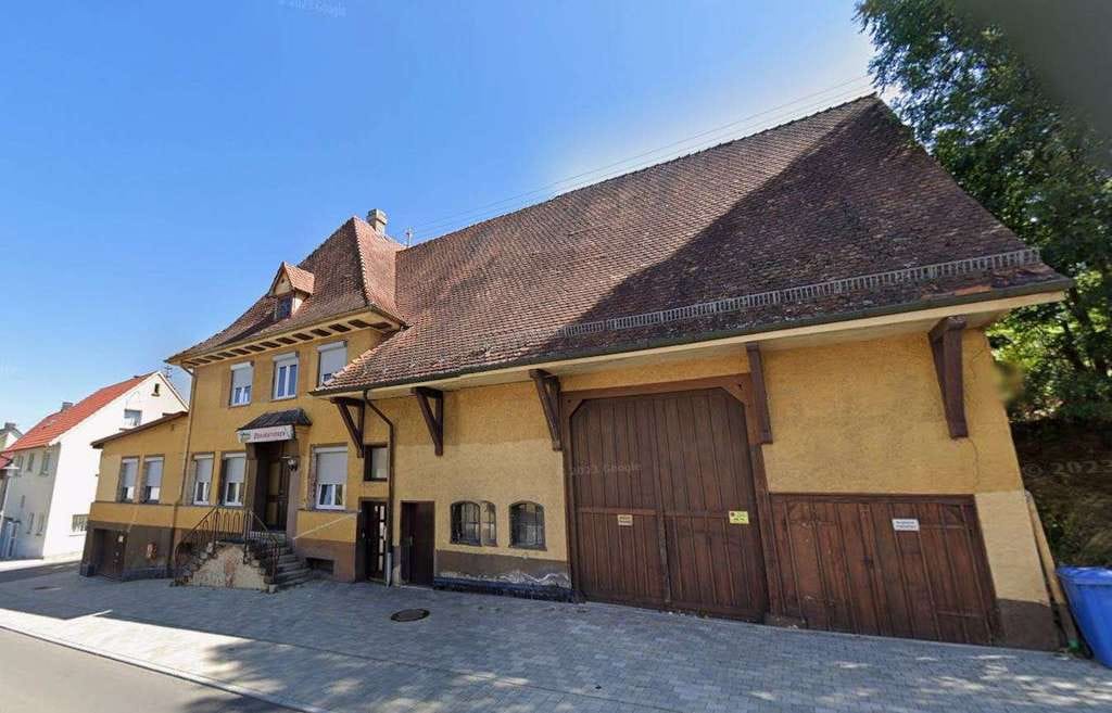 Immobilie in Frittlingen - Open Door am Sonntag, 26.7   - ein ganzes Haus oder eine tolle Wohnung oder die große Scheune - Bild 2