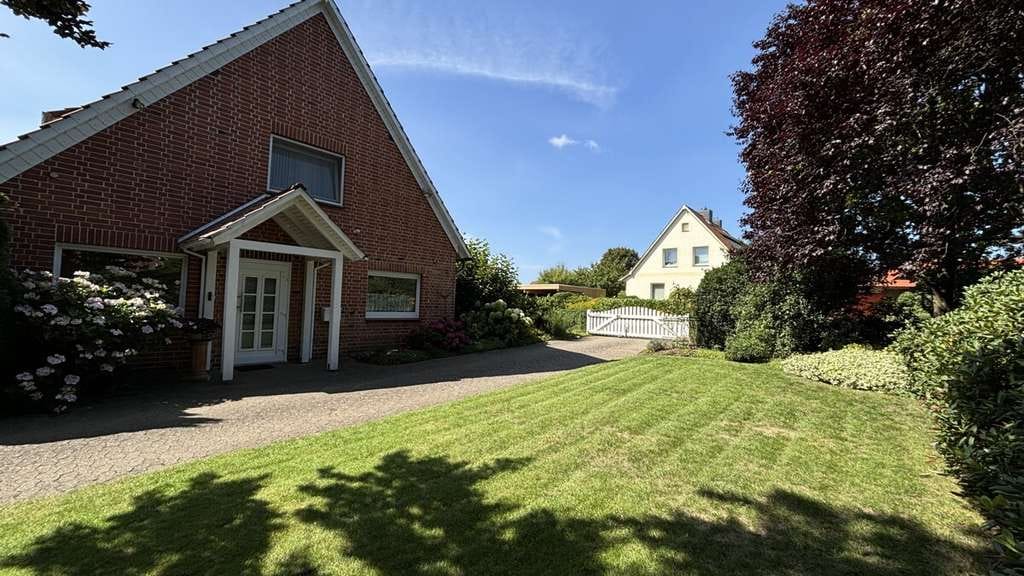 Immobilie in Barnstedt - Großzügiges EFH mit traumhaftem Grundstück - Bild 0