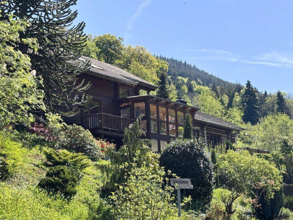 Immobilie in Badenweiler - Raumwunder in ruhiger Naturlage - Bild 3