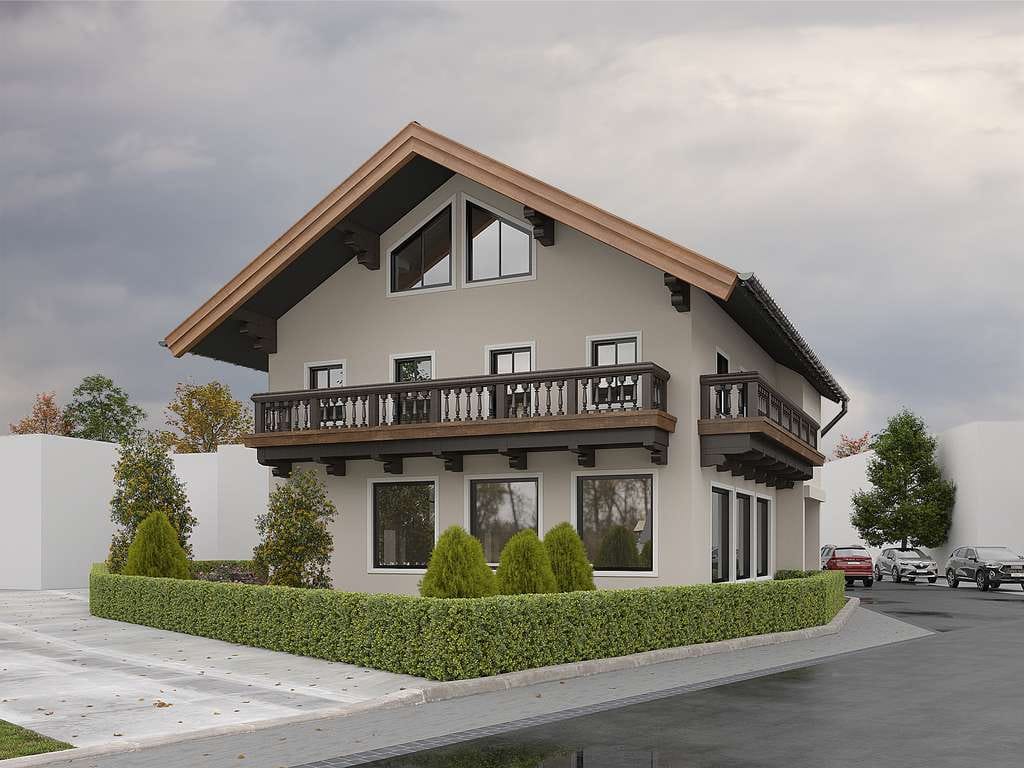 Immobilie in Grabenstätt - Vielseitig nutzbares Haus im Herzen von Grabenstätt - Bild 1
