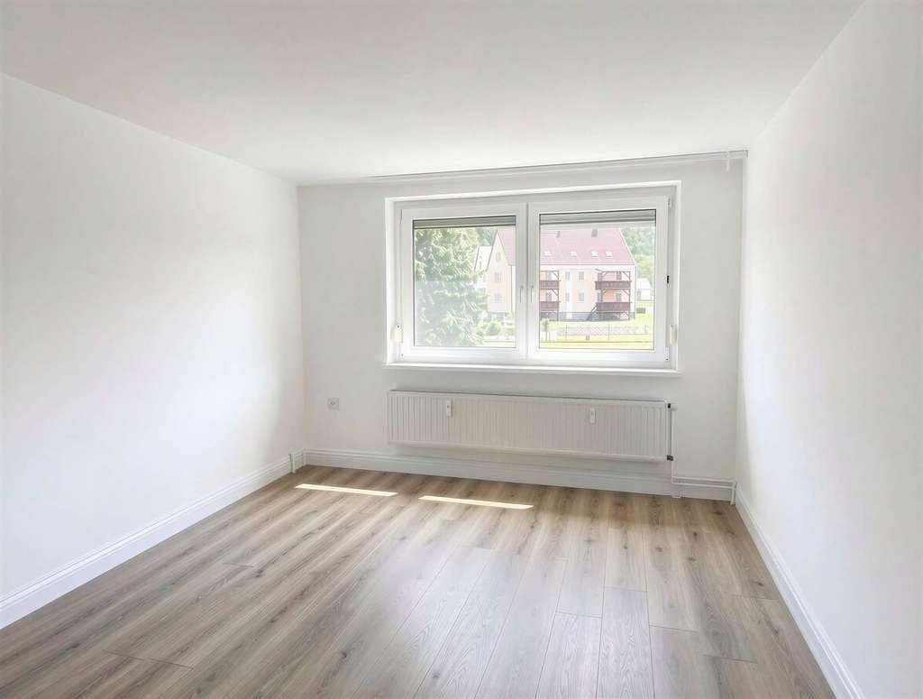 Immobilie in Weißenborn/Erzgebirge - Kapitalanlage oder Eigennutzung – 3-Zimmer-Wohnung mit optimaler Raumaufteilung - Bild 2