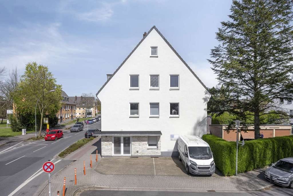 Immobilie in Bottrop - Vollvermietetes Mehrfamilienhaus in Bottrop | 7 Einheiten | Entwicklungspotenzial vorhanden - Bild 1