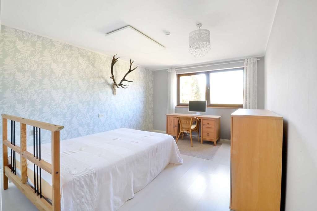 Immobilie in Helmstadt-Bargen - Sonnige 3,5-Zimmer-Wohnung mit großem Balkon plus 1-Zimmer-Apartment im Herzen von Helmstadt-Bargen - Bild 4