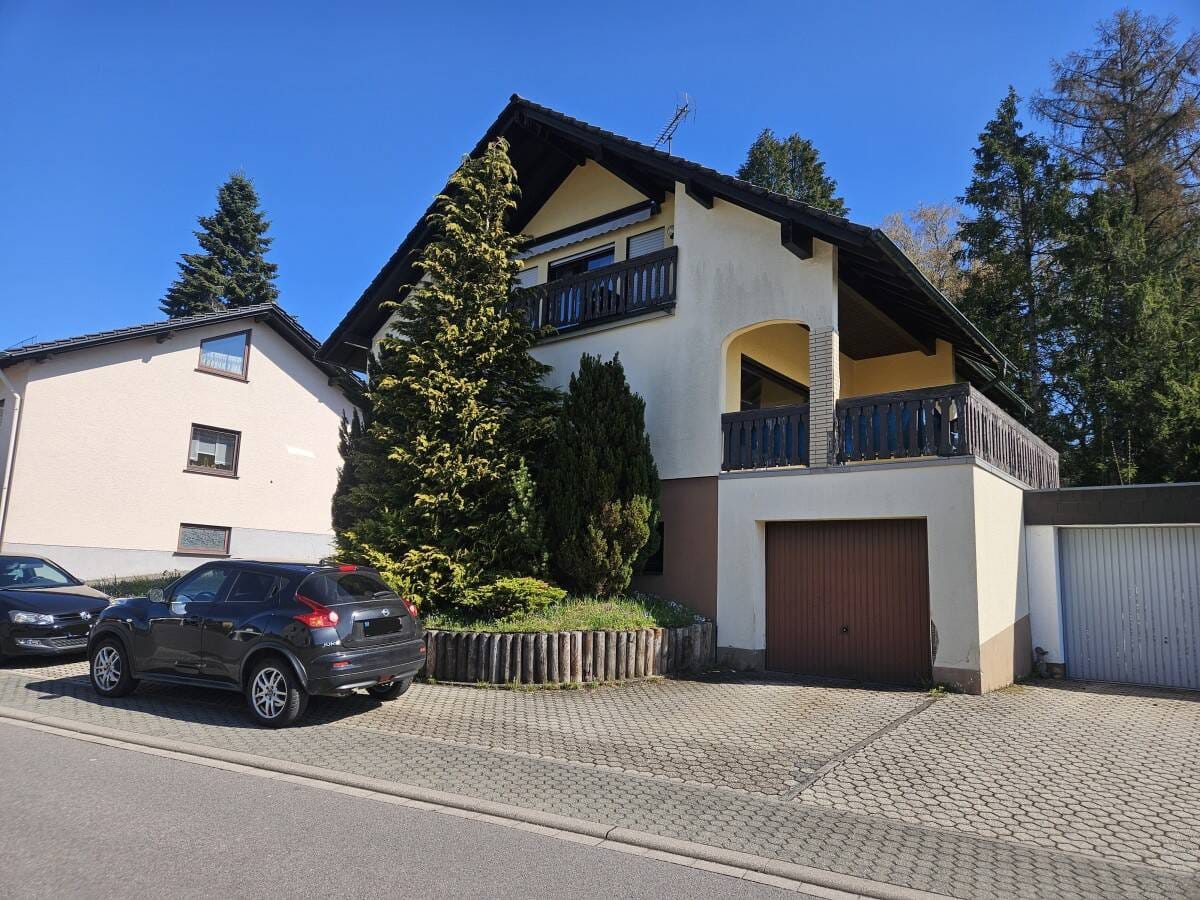 Immobilie in Hermeskeil - Frühlingsangebot - Ihr neues Zuhause in Hermeskeil - Bild 0