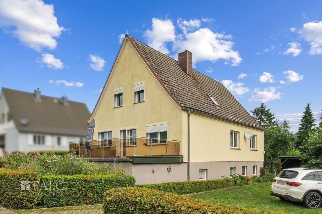 Immobilie in Boltenhagen - +++ Attraktive Immobilie in Boltenhagen: Großes ostseenahes Grundstück mit Einliegerwohnung +++ - Bild 1