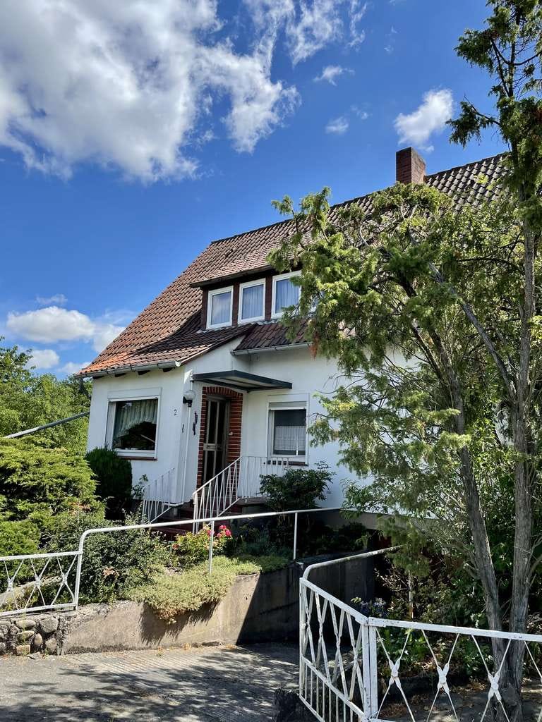 Immobilie in Wrestedt - EFH mit teilbarem Grundstück in Wrestedt/Stederdorf - Bild 1