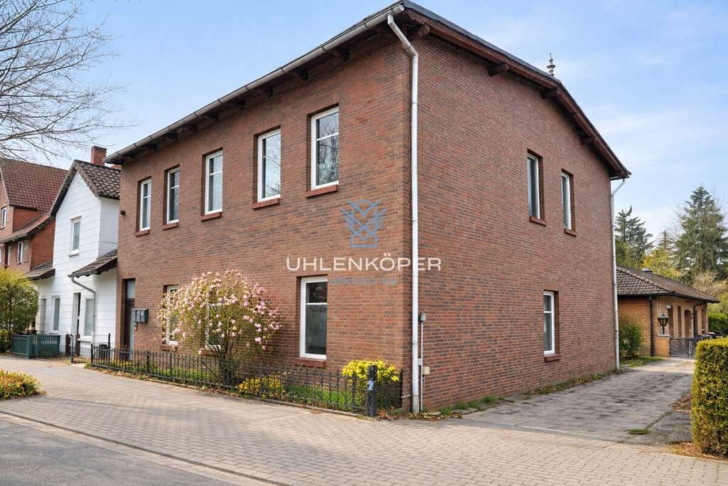 Immobilie in Uelzen - Attraktives Mehrfamilienhaus in Uelzen - Bild 0