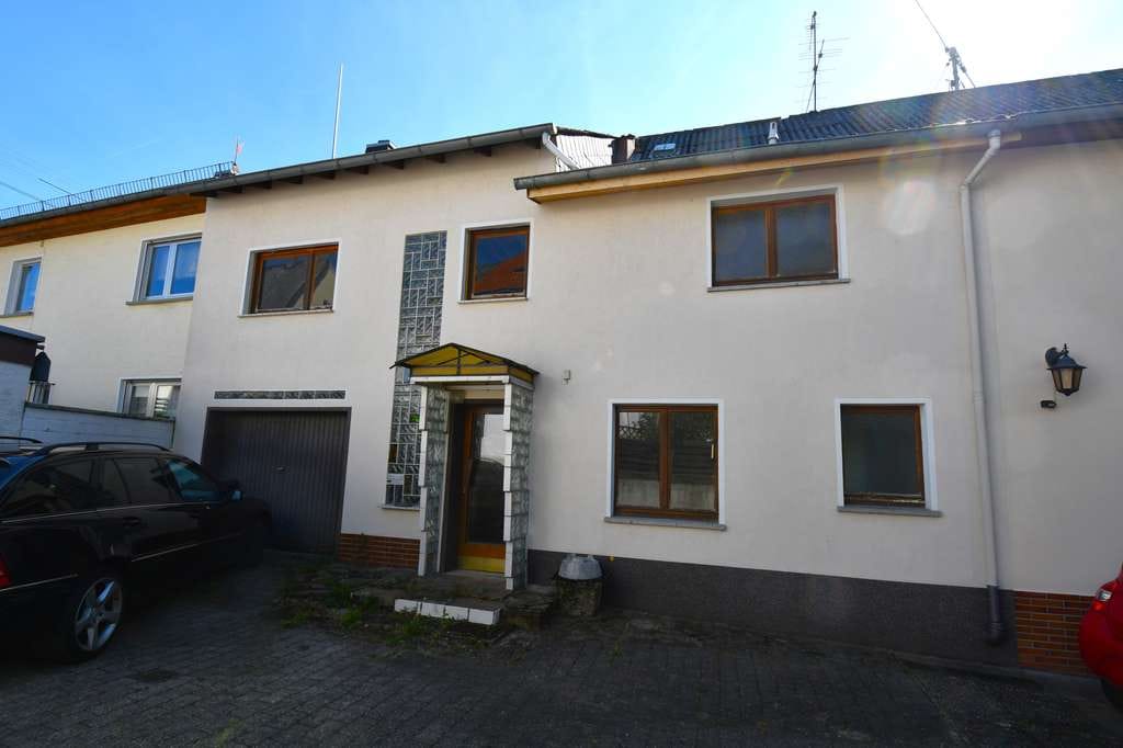 Immobilie in Arzbach - Ein- bis Zweifamilienhaus im Rohbauzustand: Verwirklichen Sie sich selbst! - Bild 0