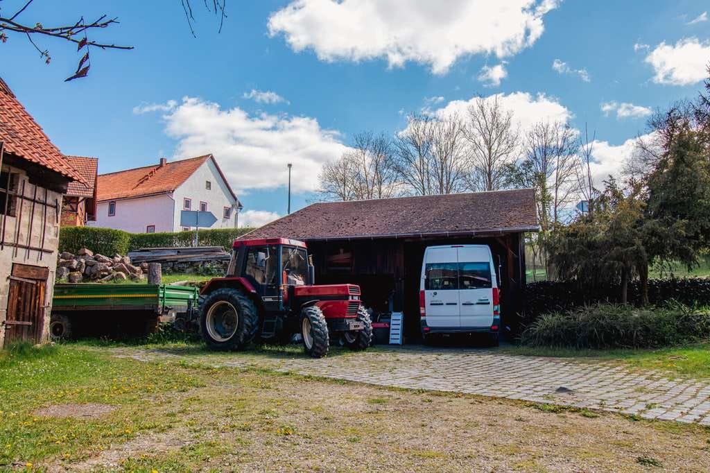 Immobilie in Uhlstädt-Kirchhasel - Großzügiges Anwesen mit Hofcharakter und über 31.000 m² Land- und Waldflächen | Kolkwitz - Bild 4