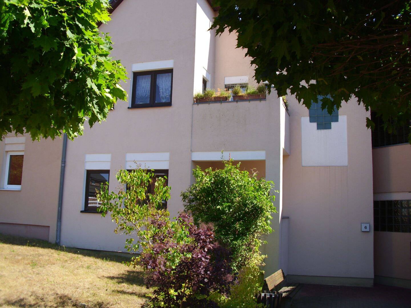 Immobilie in Grevesmühlen - Attraktive Eigentumswohnung im Erdgeschoss - Bild 1