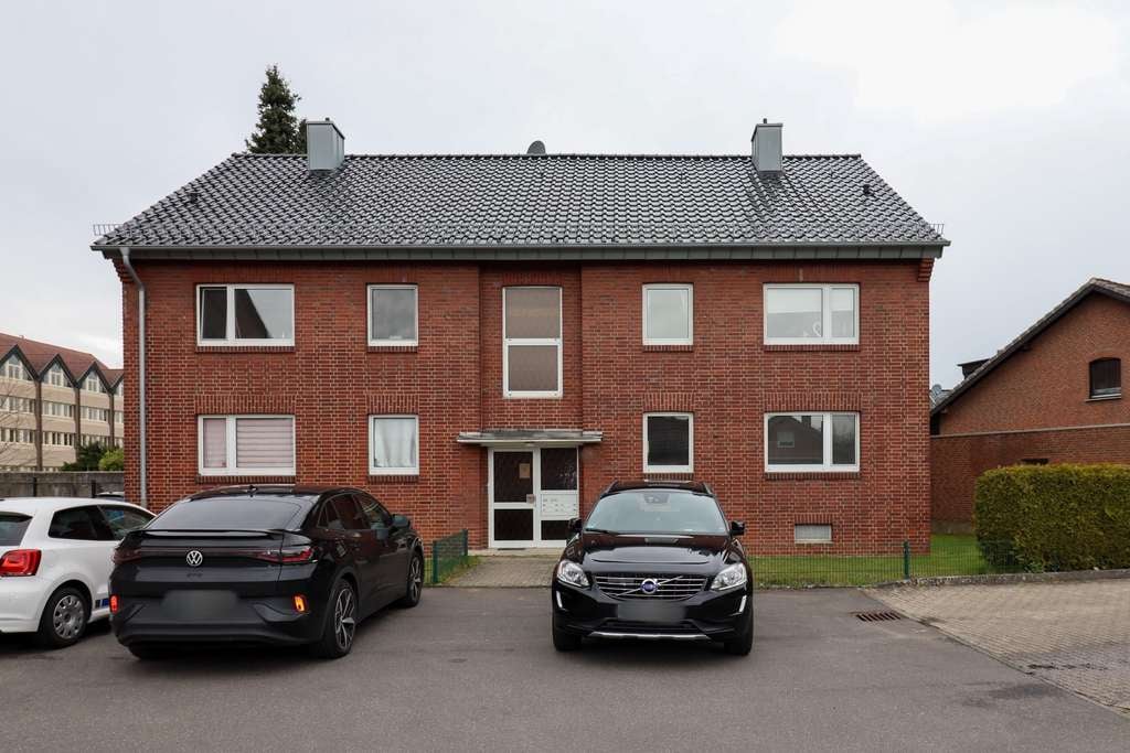 Immobilie in Wegberg - Helle gepflegte 3-Zimmer Obergeschosswohnung mit Balkon - Bild 0