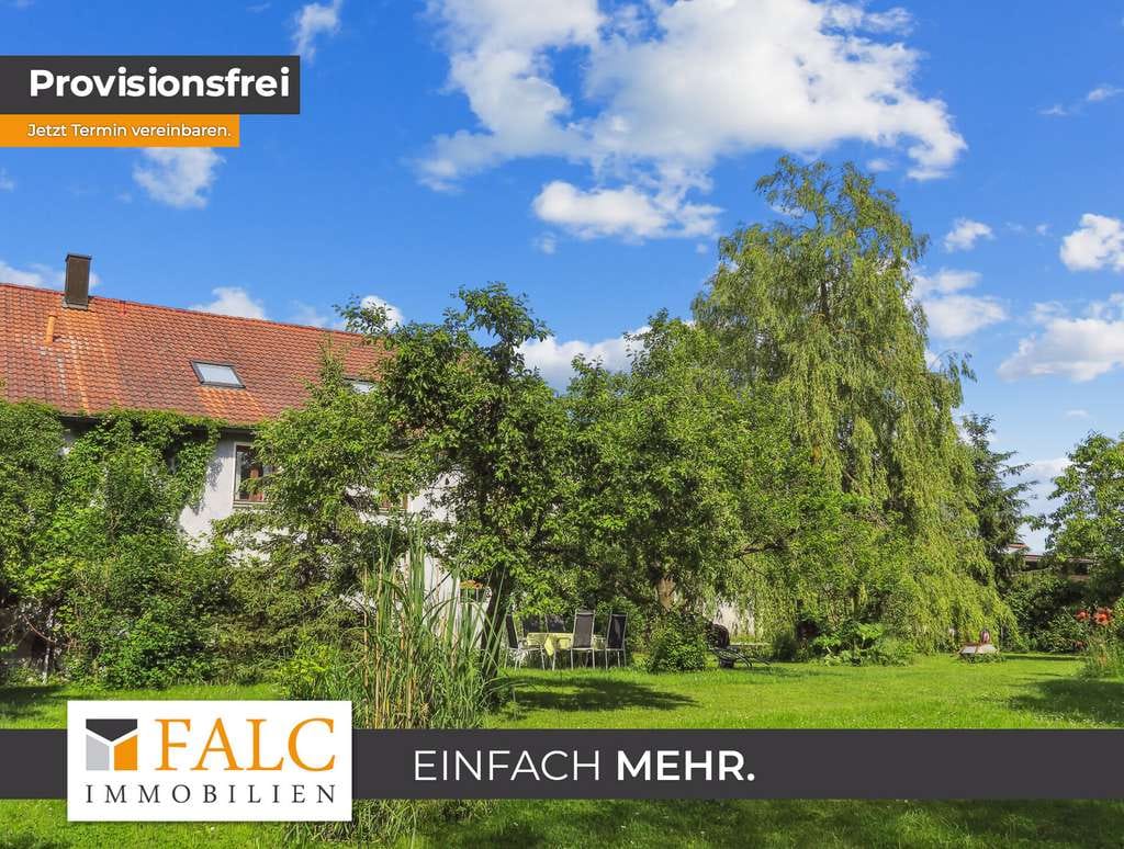 Immobilie in Hemau - Attraktives Jura-Bauernhaus, 2-3 Wohnungen, Wohnreserven. Tierhaltung möglich. 1-2 Bauplätze inkl. - Bild 0