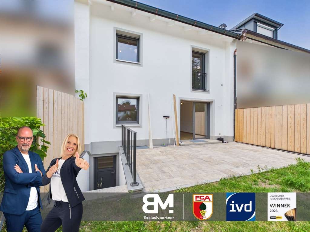 Immobilie in Grafing bei München - BRIMO: SANIERT, SMART UND SONNIG - Bild 0