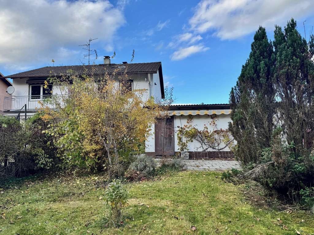 Immobilie in Tacherting - Gemütliche Wohnung mit Gartenidylle - Wohnen im Zweifamilienhaus - Bild 3