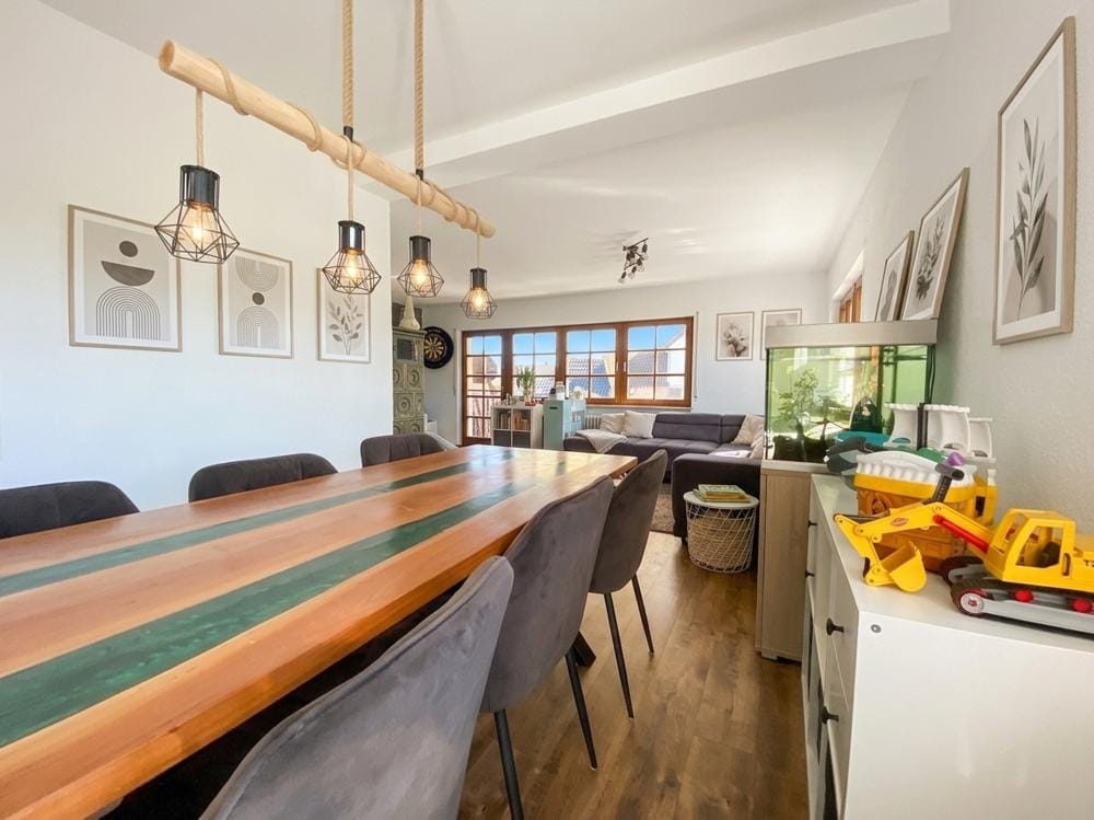 Immobilie in Schutterwald - ***Das Haus im Haus für die junge Familie - Wohnen auf zwei Ebenen in Schutterwald*** - Bild 3