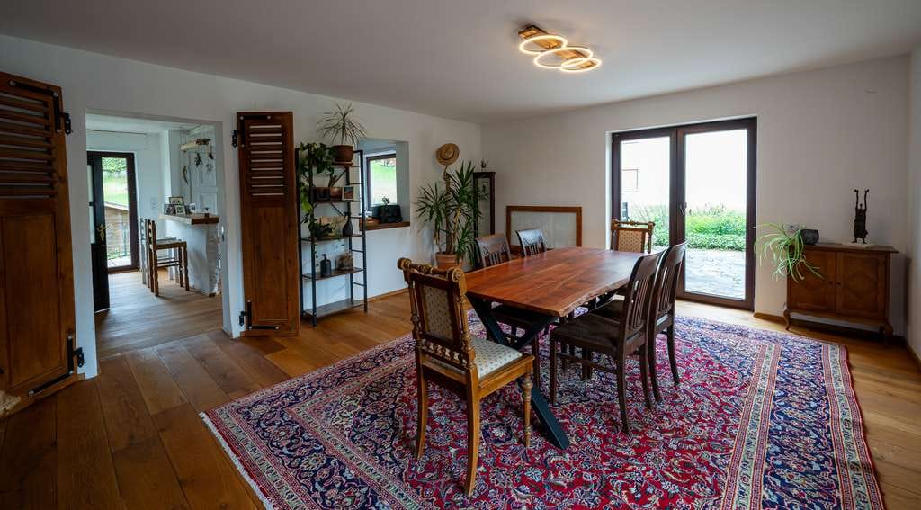 Immobilie in Brensbach - 230 m² Maisonette mit Kamin, Empore & Garten – Ortsrandlage am Wald (provisionsfrei) - Bild 4