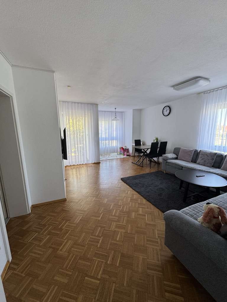 Immobilie in Sulzheim - Attraktive 3-Zimmer-Erdgeschosswohnung mit Terrasse und Stellplatz – ab Juli bezugsfrei! - Bild 3