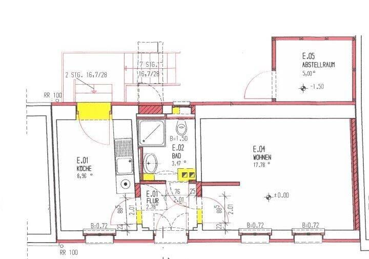 Immobilie in Altentreptow - kleines Reihenhaus im Stadtzentrum - Bild 3