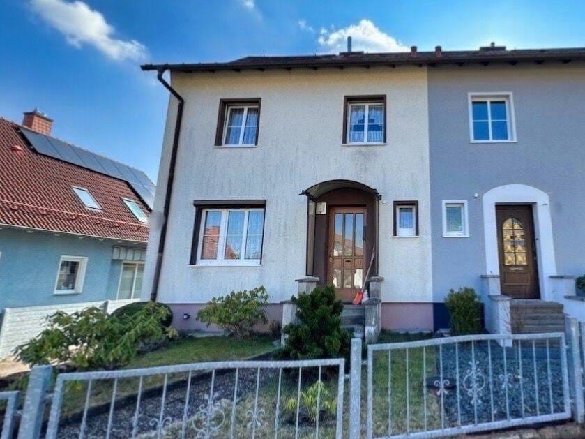 Immobilie in Friedrichroda - Doppelhaushälfte im Luftkurort Finsterbergen - Bild 1
