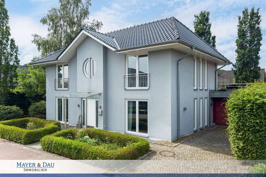 Immobilie in Rastede - Großzügiges Einfamilienhaus auf Erbbaurechtsgrundstück, Obj. 9866 - Bild 0
