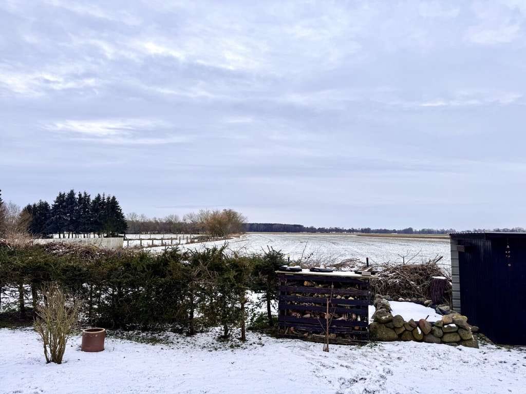 Immobilie in Wilhelmsburg - HORN IMMOBILIEN ++ Einfamilienhaus bei Ferdinandshof mit großem Grundstück nur 70 km bis zur Ostsee - Bild 4