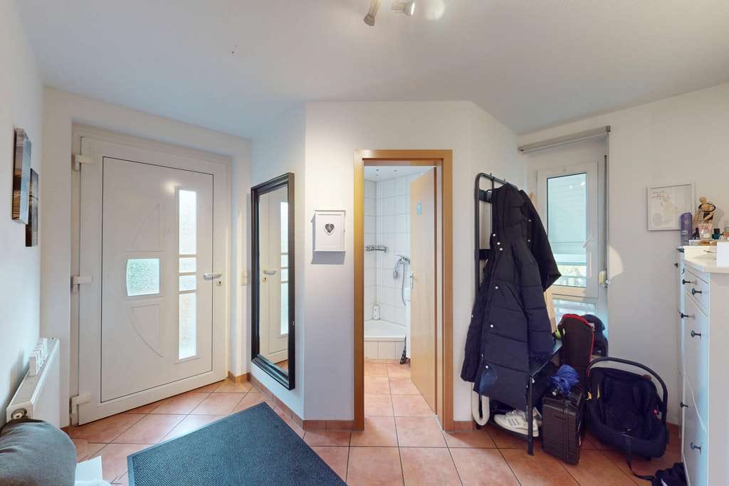 Immobilie in Bahlingen - Einfamilienhaus auf Erbbaugrundstück – sichere Kapitalanlage, späterer Eigenbezug - Bild 3