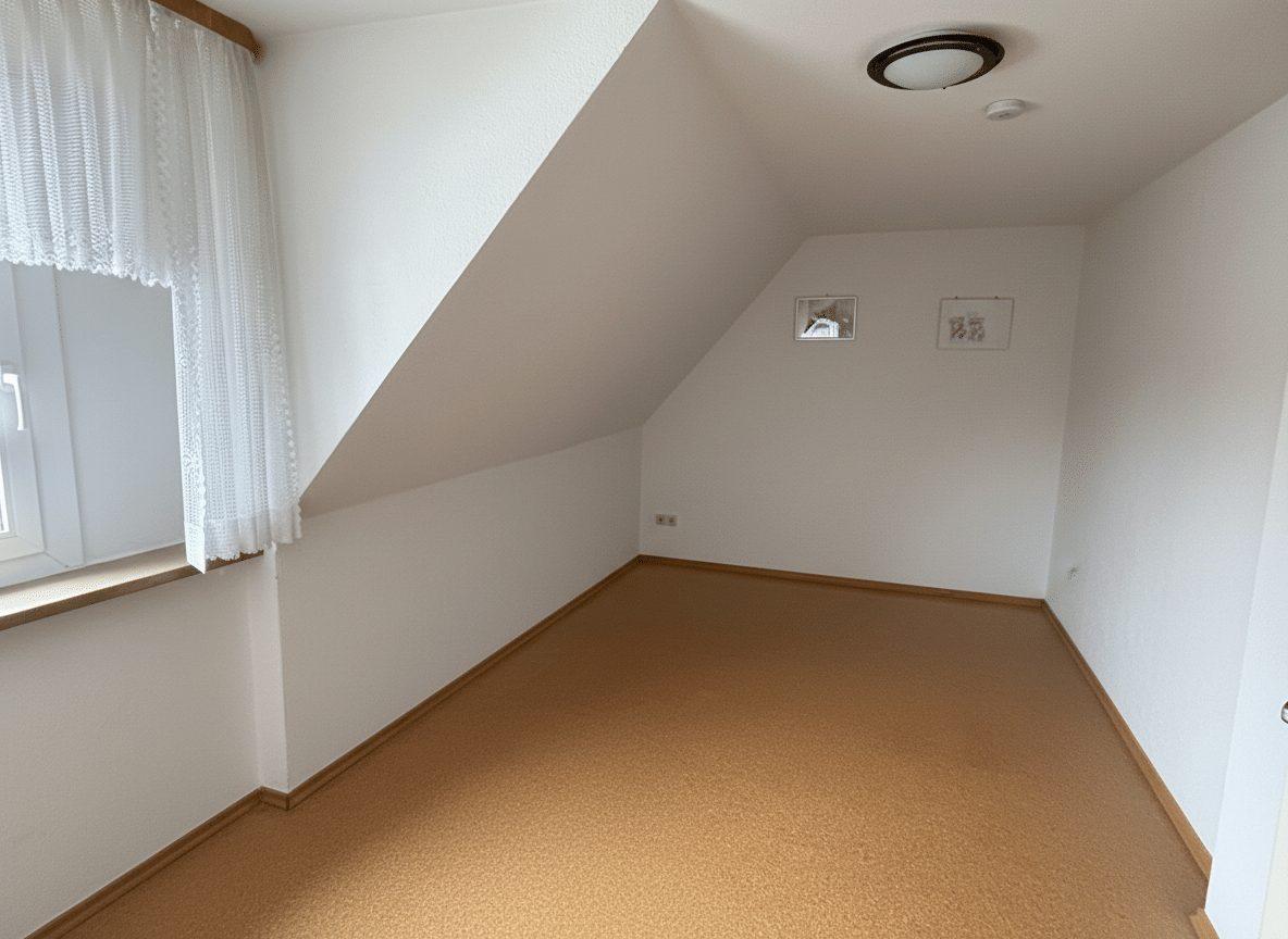 Immobilie in Treuchtlingen - Doppelhaushälfte mit Studio und Garten - Bild 3