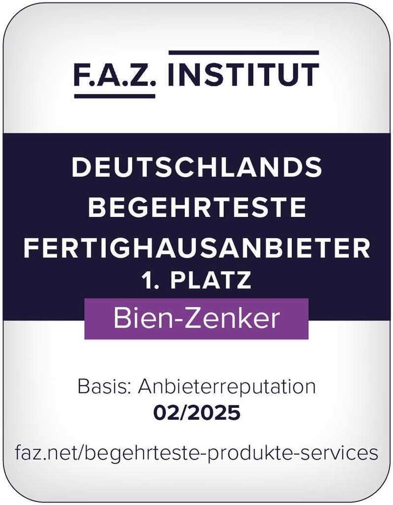 Immobilie in Partenheim - EFH- Frühstück auf der eigenen Terrasse! So könnte auch Ihr Traumhaus aussehen-Wir von Bien Zenker ermöglichen Ihren Bautraum! - Bild 2