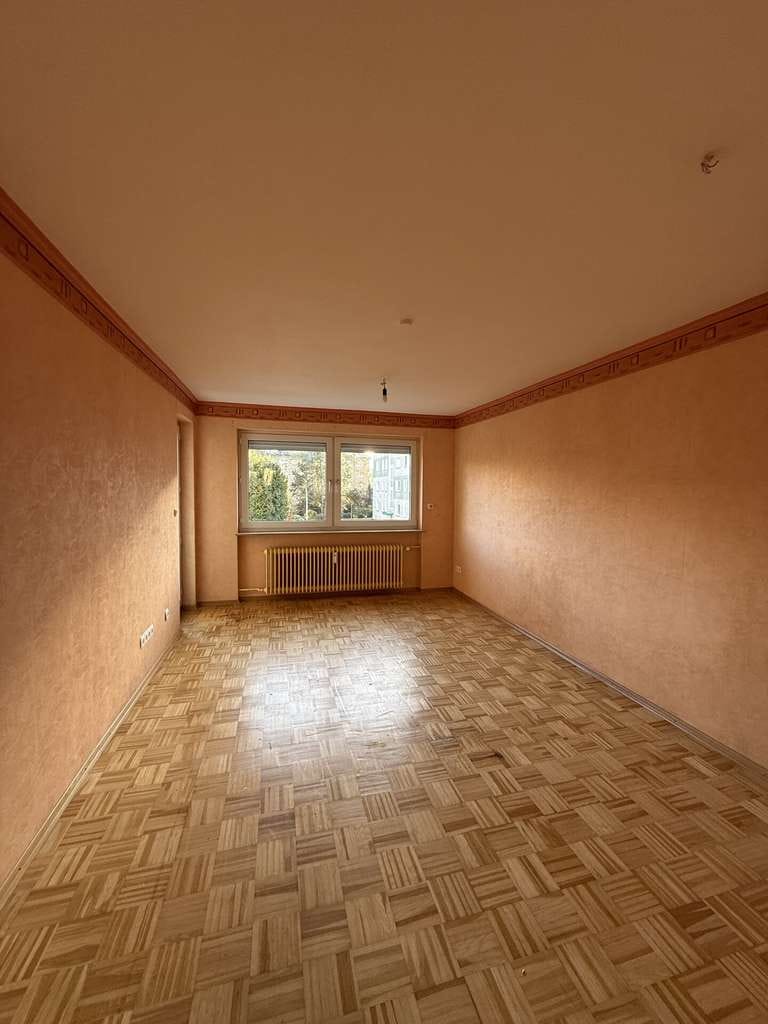 Immobilie in Buxtehude - Erbbaurechtsgrundstück! Helle Balkonwohnung mit ca. 53 m² - Raum für Ihre Wohnideen! - Bild 0