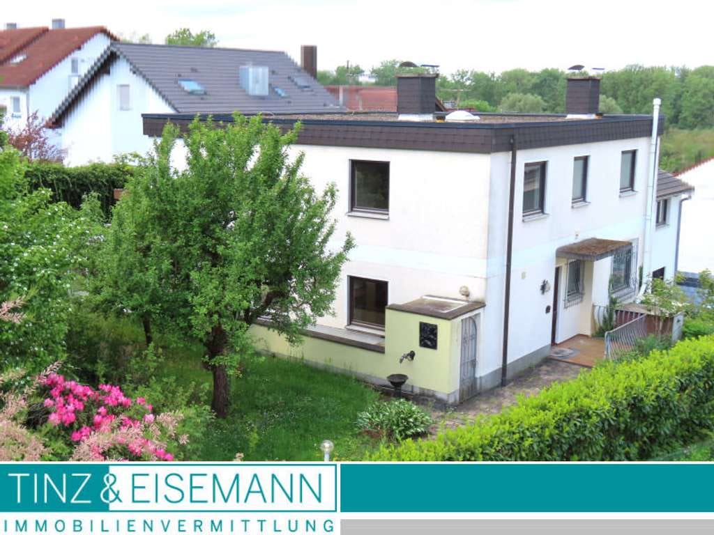 Immobilie in Bruchsal - Einfamilienhaus im Grünen in bevorzugter Höhenlage - Bild 0