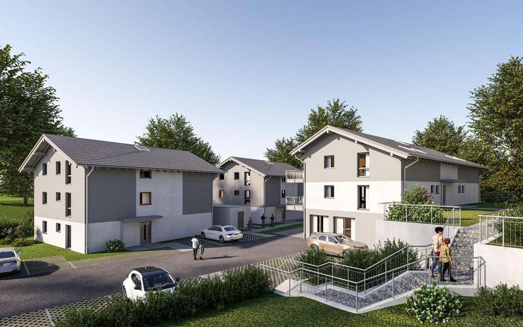 Immobilie in Niederrieden - ***Moderne KfW-40 & QNG+ Neubauwohnung - Service-Wohnen mit Komfort & Sicherheit*** - Bild 0