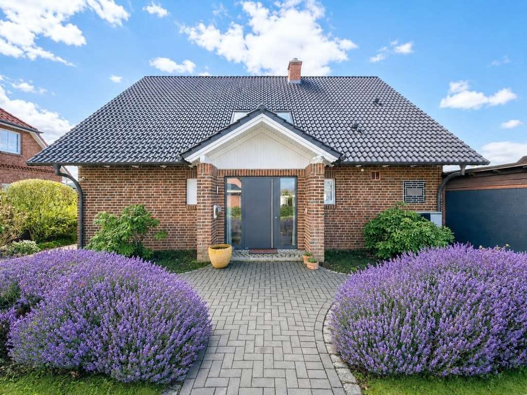 Immobilie in Hasloh - Großzügiges Familienparadies in Hasloh - Bild 0