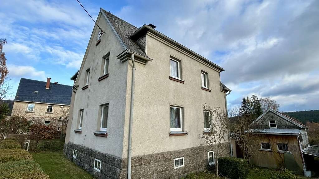 Immobilie in Steinberg - Ärmel hochkrempeln und los geht es! - Bild 0