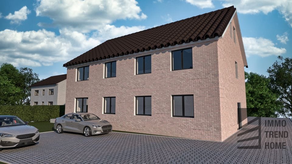 Immobilie in Bissendorf - Gepflegtes Mehrfamilienhaus plus Planung und Genehmigung für ein Neubau - Bild 0