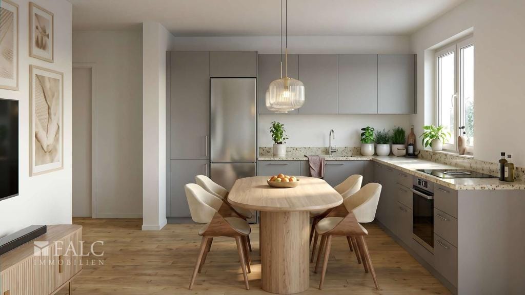 Immobilie in Sickte - Etagenwohnung in Sickte - Bild 2
