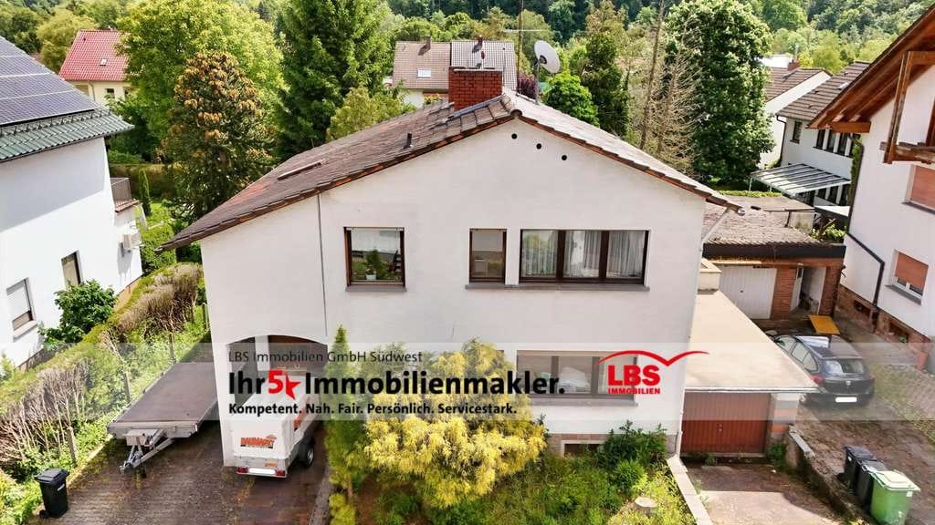 Immobilie in Birkenau - Hier beginnt Ihr neues Zuhause! Charmantes Familienhaus in ruhiger Lage - Bild 0