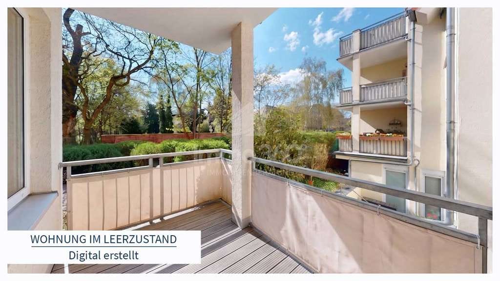 Immobilie in Ahrensfelde - Flexible Maisonettewohnung: Aktuell zwei Einheiten, vielfältig nutzbar - Bild 3