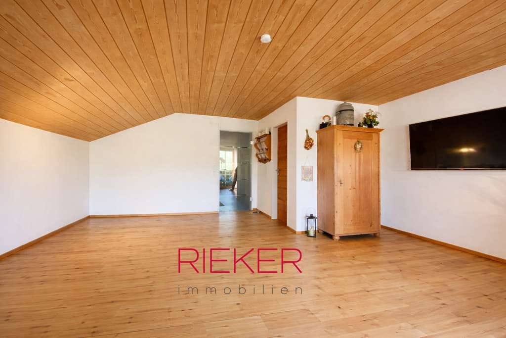 Immobilie in Missen-Wilhams - Exklusive Ferienwohnung in Top-Lage – mit Sauna & Schwedenofen für Vermietung und Erholung - Bild 0