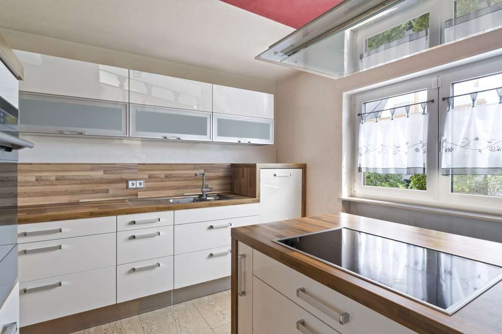 Immobilie in Biebesheim - Flexibles Wohnen: Maisonette, Garten und zwei Loggien - Bild 3