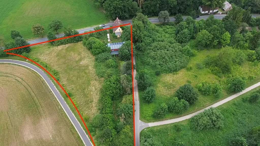 Immobilie in Klütz - ALLEINLAGE IN OSTSEENÄHE AUF 5000 QM EIGENLAND - Bild 2