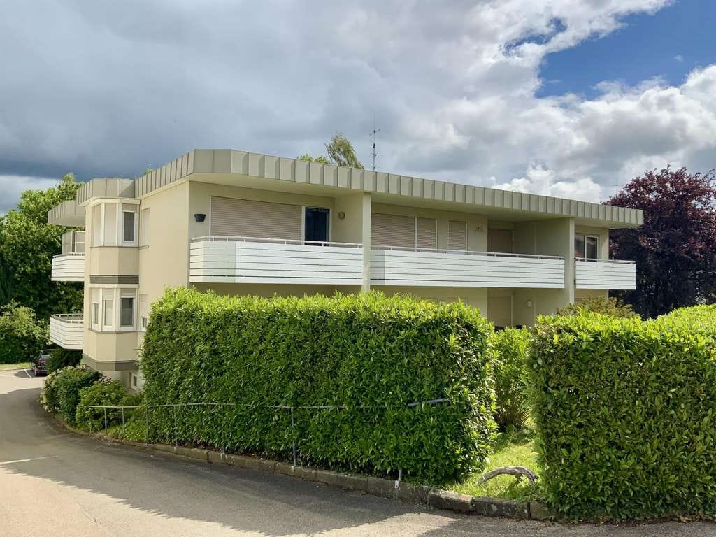 Immobilie in Bodolz - Zwei Zimmer Wohnung mit Balkon in Bodolz - Bild 1