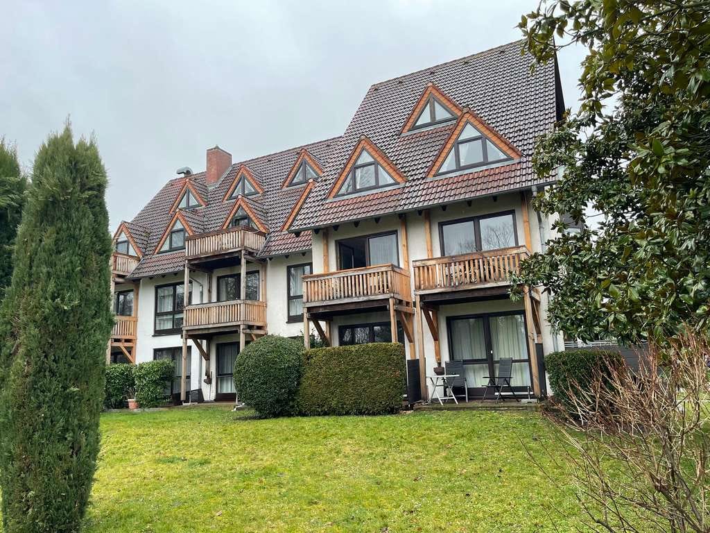 Immobilie in Deidesheim - Wohnen mit Charakter: Kompaktes Apartment in Deidesheim - Bild 0