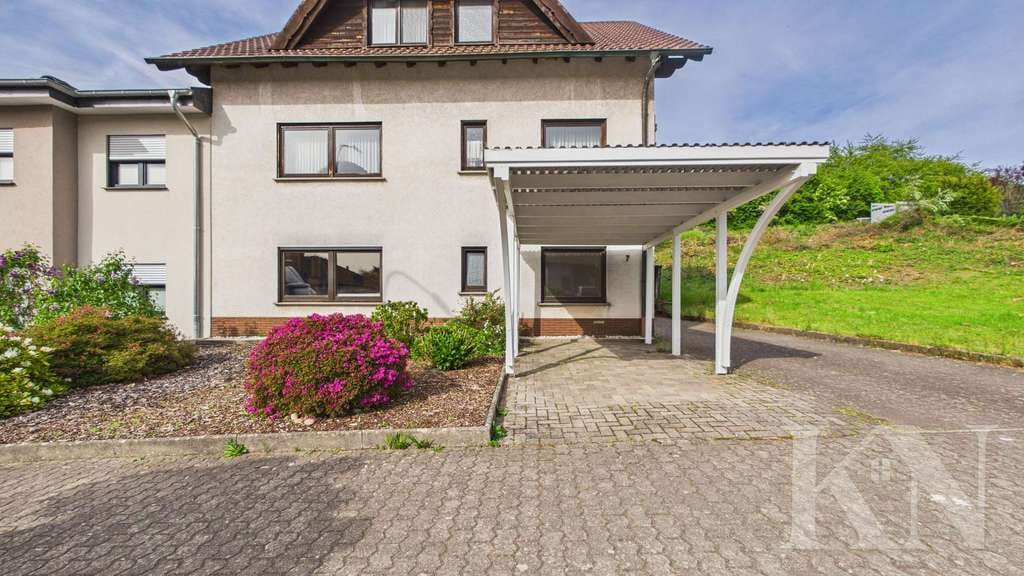 Immobilie in Bous - Gepflegtes Einfamilienhaus mit Ausbaupotenzial in gefragter Lage - Bild 2