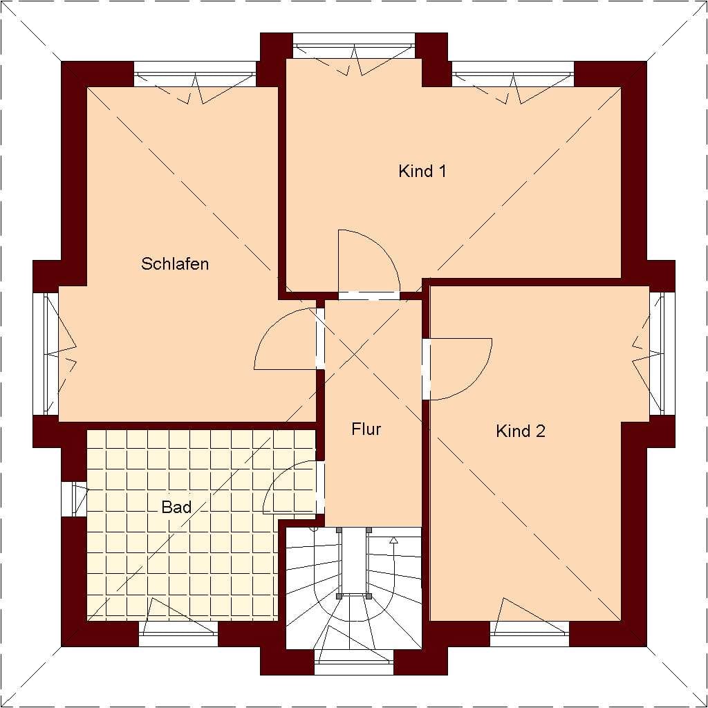 Immobilie in Carinerland - modernes Stadthaus inkl. ca. 1.254  m² Bauplatz - Bild 2