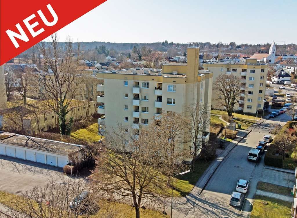 Immobilie in Gauting - GAUTING: CHARMANTE ERDGESCHOSSWOHNUNG IM WÜRMTAL - Bild 0