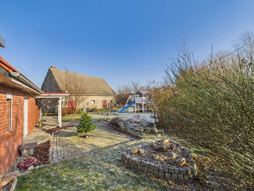 Immobilie in Hohen Pritz - Landleben pur mit Weite & Natur - Bild 3