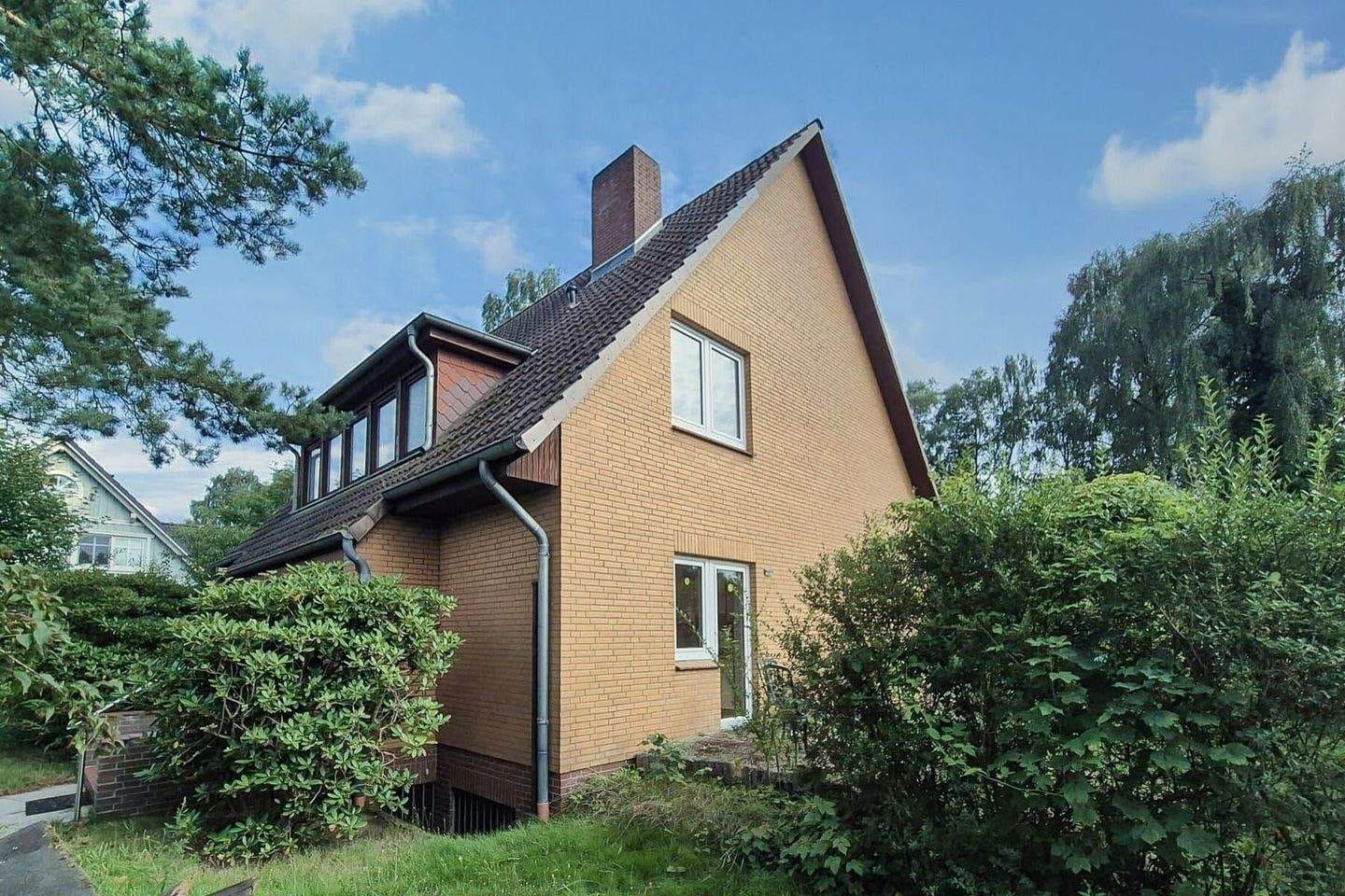 Immobilie in Welle - Viel Platz für Familien mit Kindern - Großer Keller, Dachboden, und 6 Zimmer - Bild 4