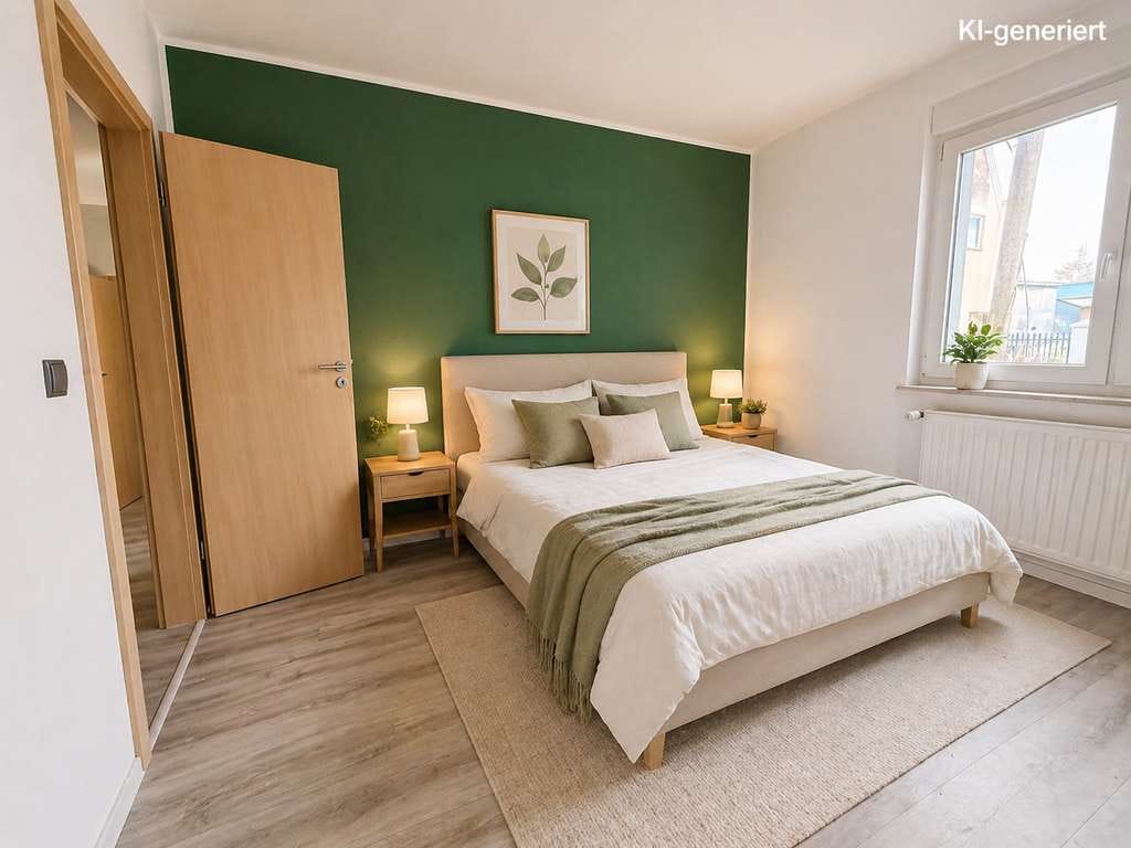 Immobilie in Lauchhammer - EFH mit Kamin & großem Potenzial – modernisieren und profitieren - Bild 2